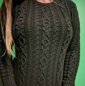 LL Bean Knit Sweater